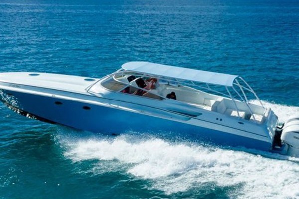 My Girl - Transfer Taxi Boat Between St Martin and St Barths From € 2400